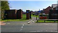 Vickers Tank Factory Entrance, Austhorpe Road, Leeds