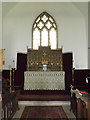 TM1852 : St.Mary's Church Altar by Geographer