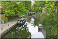 Basingstoke Canal, Woking