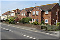 Ashcombe House flats, Burnham-on-Sea