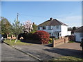 House on Tonbridge Road, Wateringbury