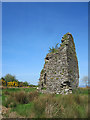 S4357 : Boolyshea Castle by kevin higgins