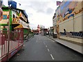 The funfair has closed for the night