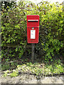 TM1852 : High Road Postbox by Geographer
