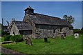 Llanywern Church