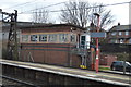 Runcorn Signalbox