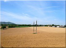 TQ1813 : Seven Acres/Footpath Field/Barn Field by Simon Carey