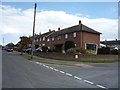 Houses on Trinity Avenue