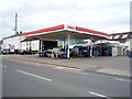 Service station on Southtown Road