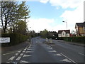 Church Lane, Claydon