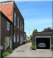 The Old Courthouse, Bank Passage, Steyning