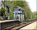 Romiley Signal Box