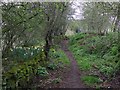 Permitted path to Great Barrow