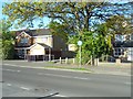 Cycle path to Whitehouse Close