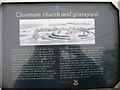 S9431 : Clonmore graveyard plaque by David Purchase