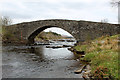 NN2939 : Bridge of Orchy by Chris Heaton