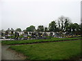 T0332 : Ballymurn cemetery by David Purchase