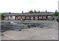 Redevelopment around the old Aberdare station