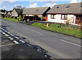 Langford Road bungalows, Johnston