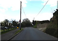 Church Lane, Claydon