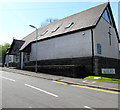 East side of Noddfa Newydd Baptist Church, Tonna