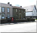 Postbox in a Tonna wall