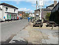 North Curry Post Office and Stores, The Pavement