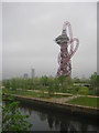 TQ3784 : Arcelor Mittal Orbit, Olympic Park, London by Christopher Hilton