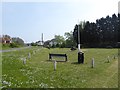 Green  at Littlestone-on-Sea