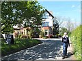 The Rope and Anchor, Station Road, Dunham Massey