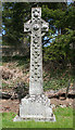 Grave of Colonel Sir John Farquharson KCB