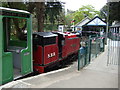 "Robin Hood", North Bay Railway, Scarborough