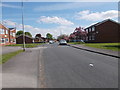 Beckbridge Way - Cemetery Road