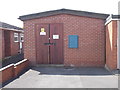 Electricity Substation No 33388 - Fairway Drive