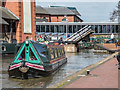 Canal at Castle Quay, Banbury