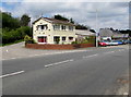 Corner house in Crynant