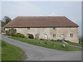 An old building belonging to Waddon House near Portesham, Dorset