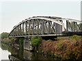 Knutsford Road Swingbridge (Open)