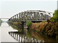 Manchester Ship Canal, Knutsford Road Bridge (Opening)