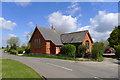 Former Methodist Church, Chapel Hill