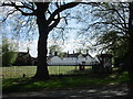 The Village Green, Whatton in the Vale