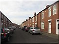 Meldon Terrace, Newbiggin-by-the-Sea