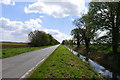 North Forty Foot Bank and North Forty Foot Drain