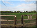 Stile leading to footpath, Tinkers Green, Finchingfield