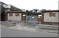 Commercial Street Primary Electricity Substation, Neath