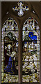 West window (1) St Hilary