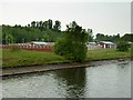 Manchester Ship Canal near Manor Park