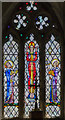 East window, Ss Peter & Paul church, Owmby-by-Spital