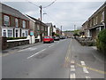 SN7810 : Station Road, Ystradgynlais by Jaggery