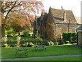 Hall Farmhouse, Braunston in Rutland